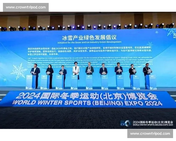 中国冬奥会辉煌表现引领冰雪运动发展新高峰