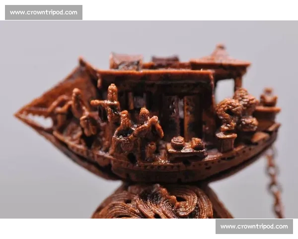 精雕细琢传承匠心全国核雕艺术大赛精彩纷呈