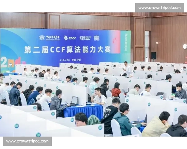 全球顶尖编程比赛平台助力程序员提升算法与实战能力 全球顶尖编程比赛平台助力程序员提升算法与实战能力
