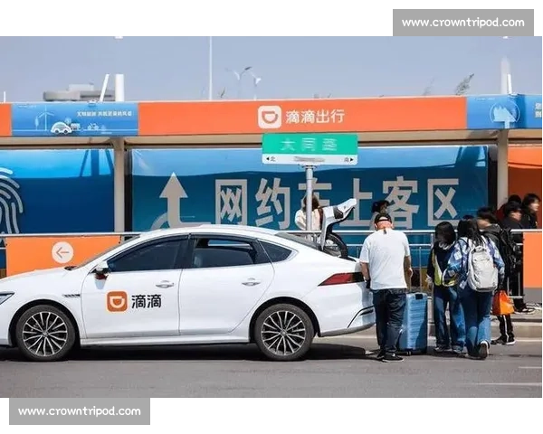 嘀嗒比赛创新模式引领智能出行新时代 乘客与司机同台竞技共享奖励